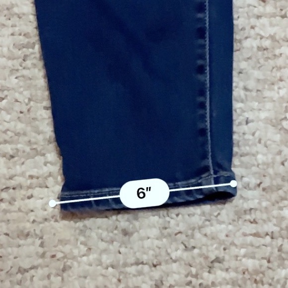 KanCan Womens, Skinny Denim Jeans, Suze XL, Distressed, EUC - Picture 7 of 7